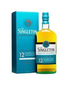 rượu whisky msingleton 12 dufftown