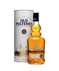 rượu whisky old pulteney 12 năm