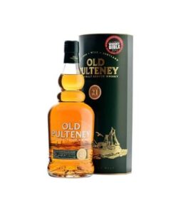 rượu whisky old pulteney 21 năm