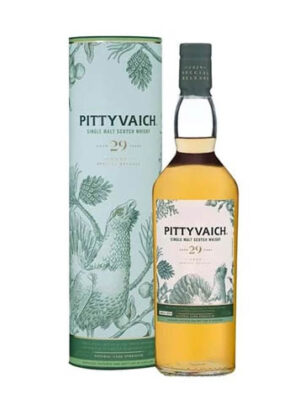 rượu whisky pittyvaich 29 năm - special releases 2019