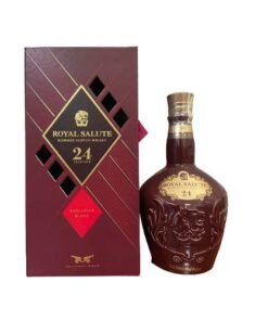 rượu whisky royal salute 24 năm