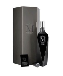 rượu whisky rượu macallan m black