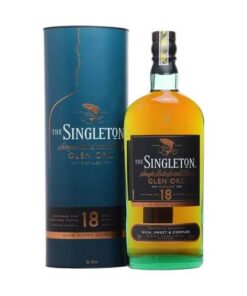 rượu whisky singleton 18 năm glen ord