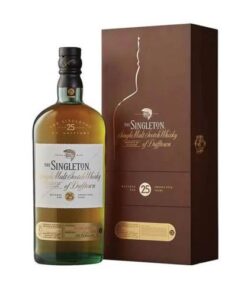 rượu whisky singleton 25 năm