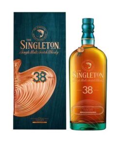rượu whisky singleton 38 năm - glen ord