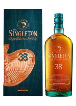 rượu whisky singleton 38 năm - glen ord