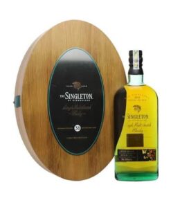 rượu whisky singleton 38 năm glendullan