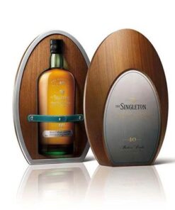 rượu whisky singleton 40 năm
