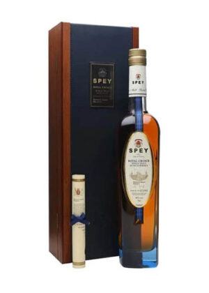 rượu whisky spey royal choice