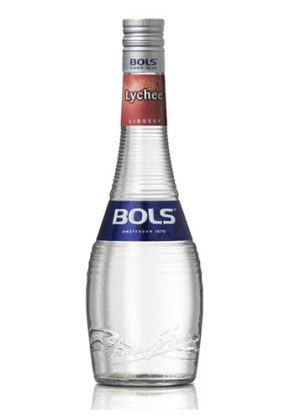 bols lychee liqueur