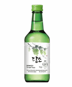 Soju Hàn quốc nho xanh