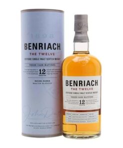 BENRIACH 12 NĂM