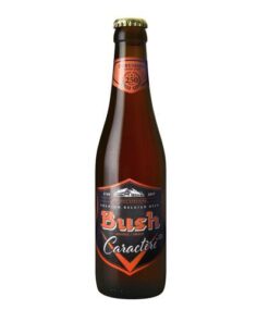 Bia Bỉ Bush Caractere 12%
