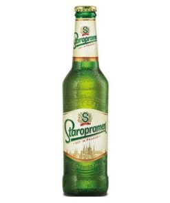 Bia Tiệp - Séc Bia Tiệp Staropramen