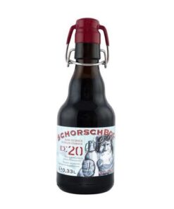 Bia chai Schorschbock 20 330ml