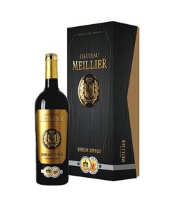 Châuteau Meillier