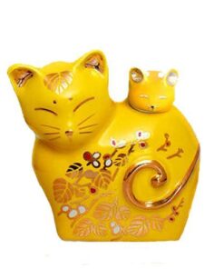 Rượu Mèo sứ Royal Umeshu Gold 23K