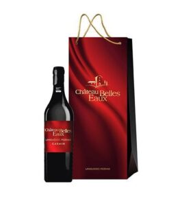 Rượu Vang Chateau Belles Eaux
