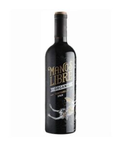 Rượu Vang Manos Libre Organic Tempranillo Single Vineyard