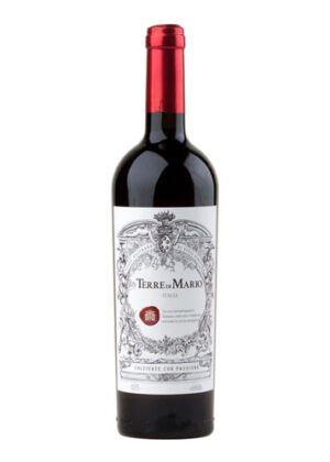 Rượu vang Ý Terre Di Mario Vino Rosso