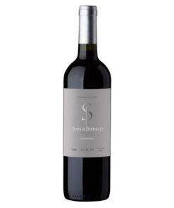 Rượu vang đỏ Santa Infinito Varietal - Carmenere