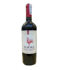 Vang chile surrire