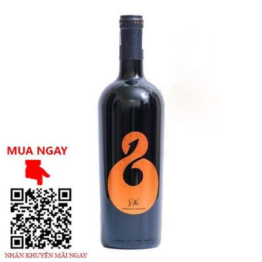 Vang Ý 816 PRIMITIVO