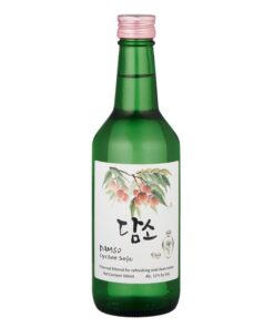 Soju Damso Hàn Quốc Vị Vải