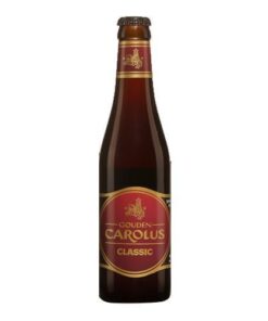 gouden carolus classic red