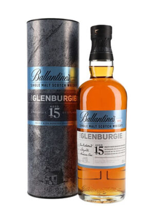 rượu ballantine's 15 yo glenburgie