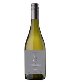 rượu vang trắng santa infinito varietal Chardonnay