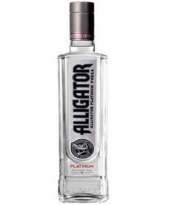 Rượu Alligator Platinum Vodka