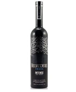 Rượu Belvedere Vodka Black 1750ml