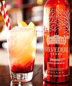 Rượu Belvedere Vodka Red