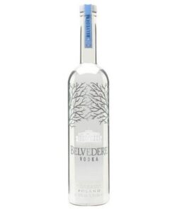 Rượu Belvedere Vodka Silver 1750ml