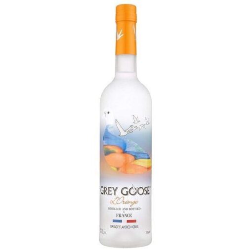 Rượu Vodka Grey Goose L'Orange