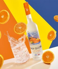 Rượu Vodka Grey Goose L'Orange