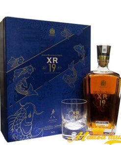 Johnnie Walker XR 19 Năm - Hộp Quà Tết 2023