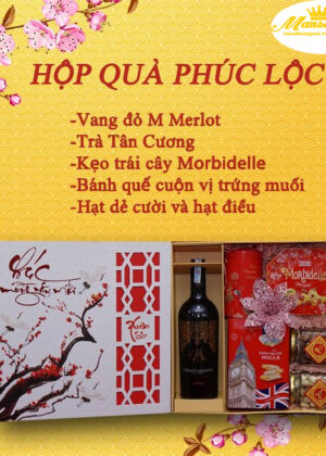 Hộp quà Phúc Lộc