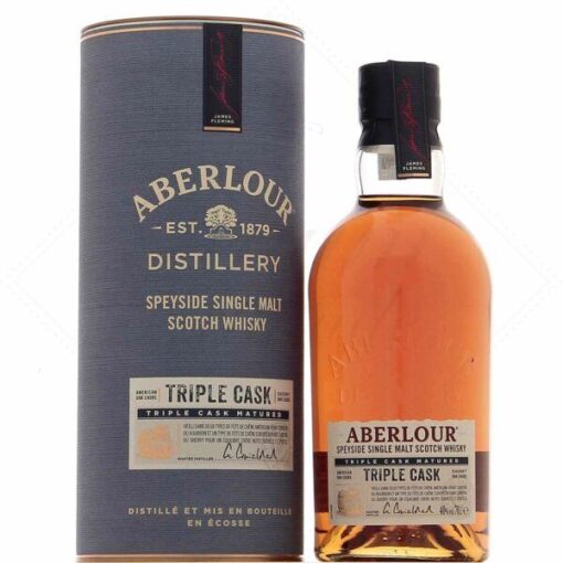 Aberlour Triple Cask
