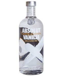 Absolut Vodka Vanilia