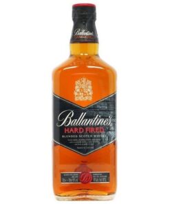 Ballantine’s Hard Fired