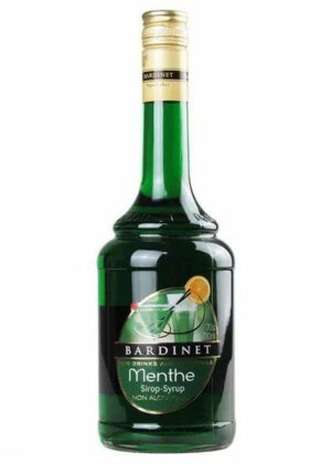 Bardinet Menthe Sirop