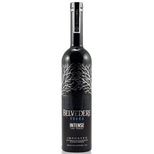Belvedere Vodka Black 3L