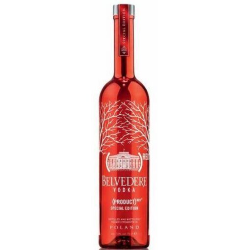 Belvedere Vodka Red 1750ml