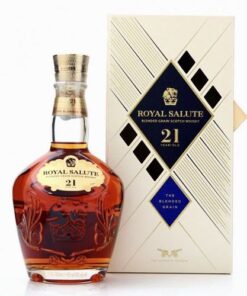 Chivas 21 Năm The Blended Grain