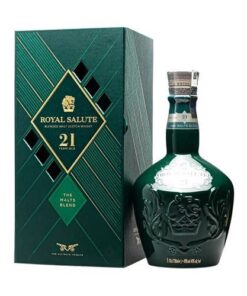Chivas 21 Năm The Malts Blend (Xanh Lá)