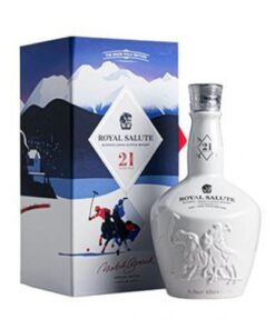 Chivas 21 Năm The Snow Polo Edition (2019)