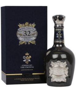 Chivas 32 Union of The Crowns Limited Release