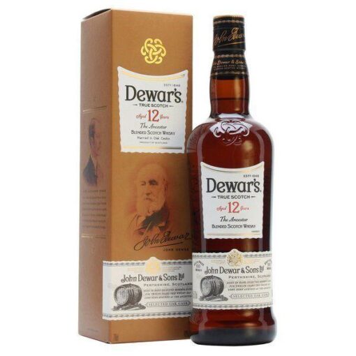 Dewar’s 12 Năm 1L